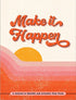MAKE IT HAPPEN JOURNAL - PETER PAUPER PRESS
